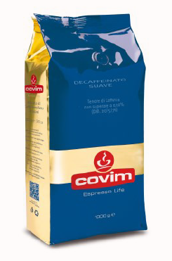 Covim Koffeinmentes szemes kávé